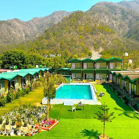 Camp Brook - Luxury Camping In Rishīkesh Exterior foto