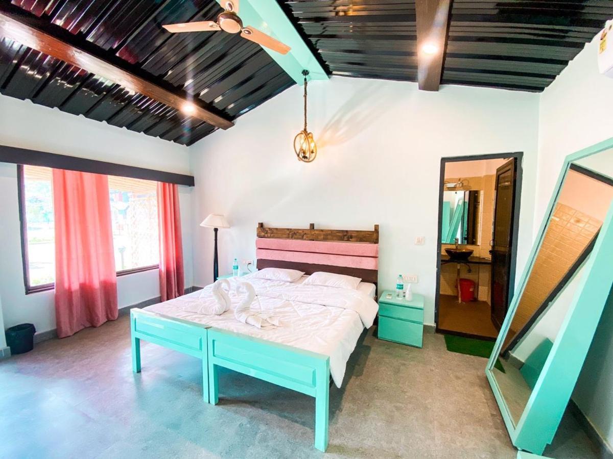 Camp Brook - Luxury Camping In Rishīkesh Exterior foto