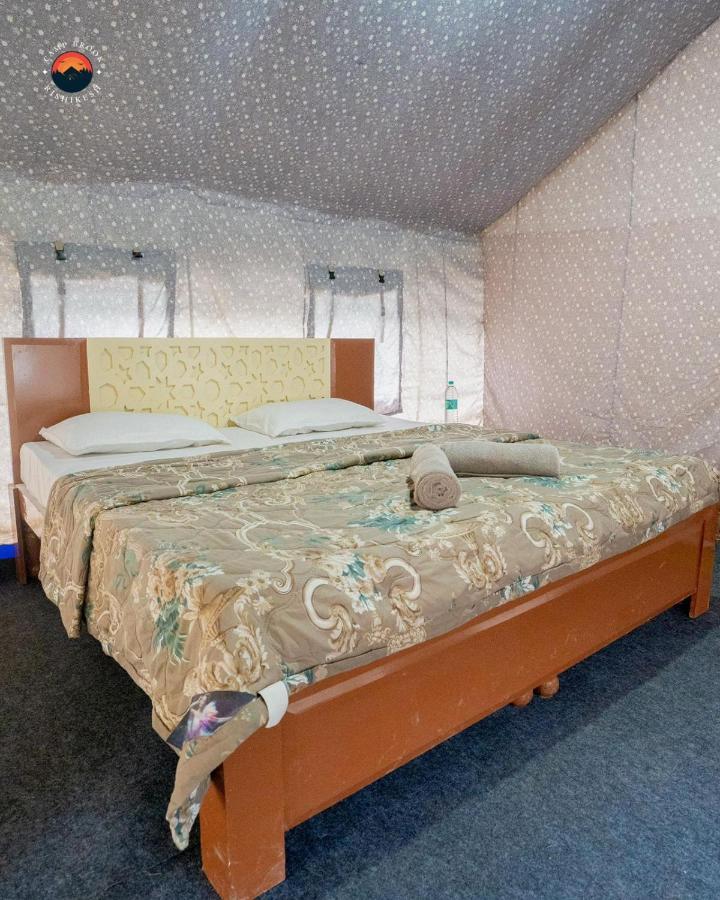 Camp Brook - Luxury Camping In Rishīkesh Exterior foto