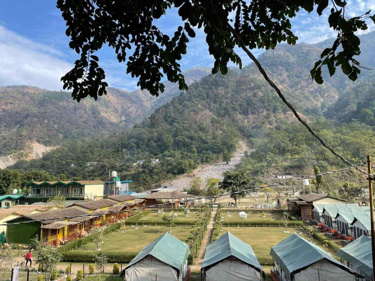 Camp Brook - Luxury Camping In Rishīkesh Exterior foto