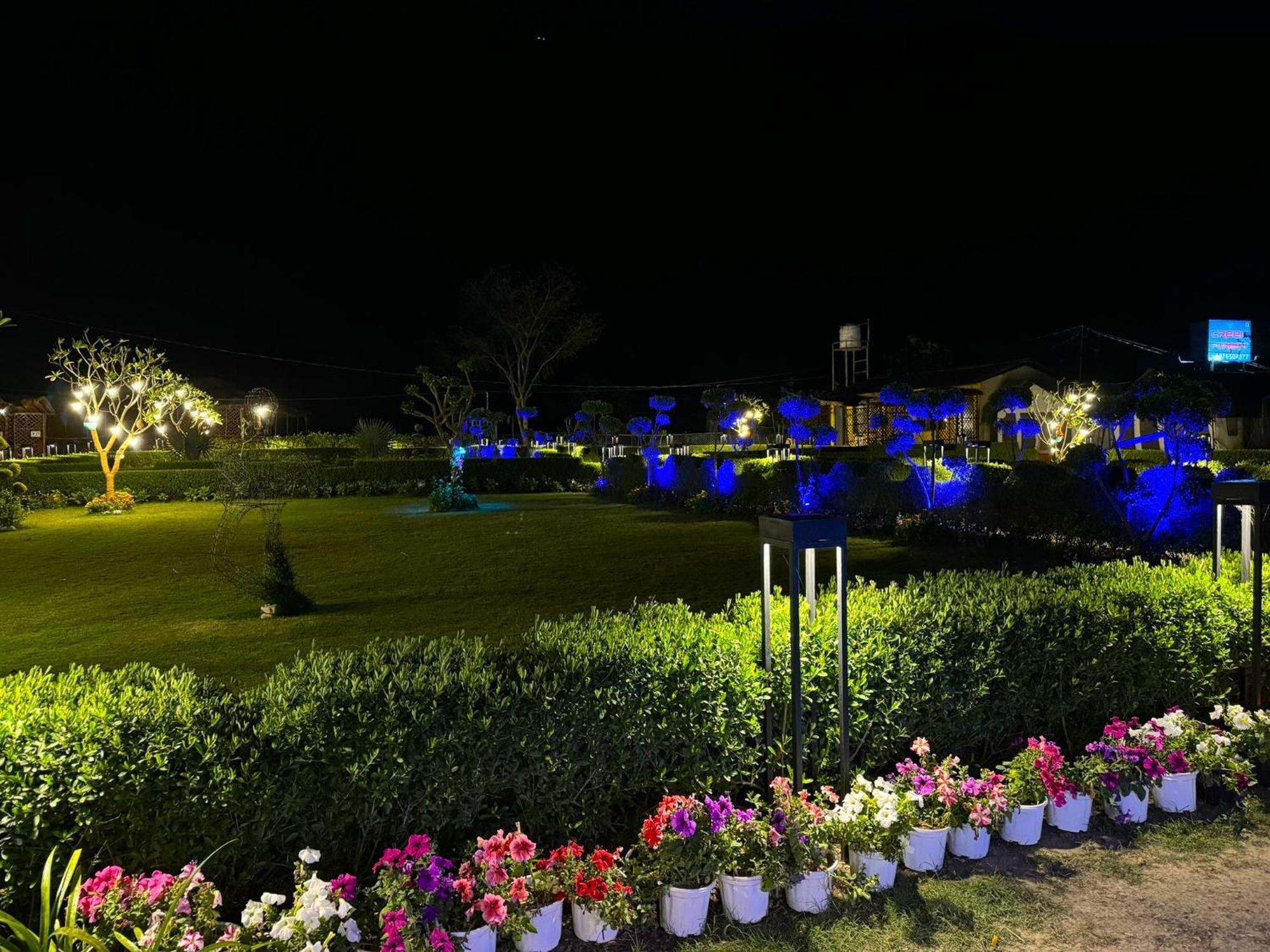 Camp Brook - Luxury Camping In Rishīkesh Exterior foto